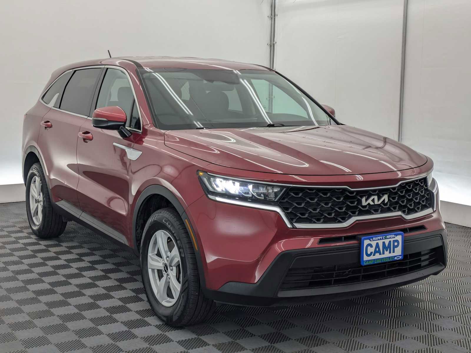 Used 2022 Kia Sorento LX image 8