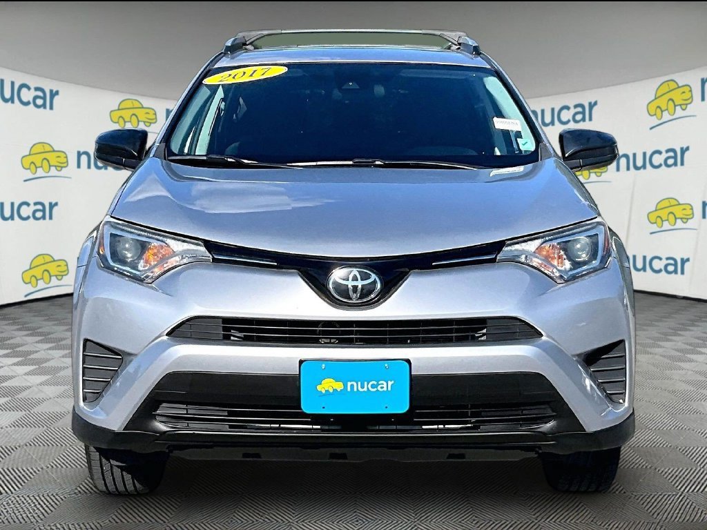 Used 2017 Toyota RAV4 LE w/ Carpet Mat Package AWD/4WD image 2