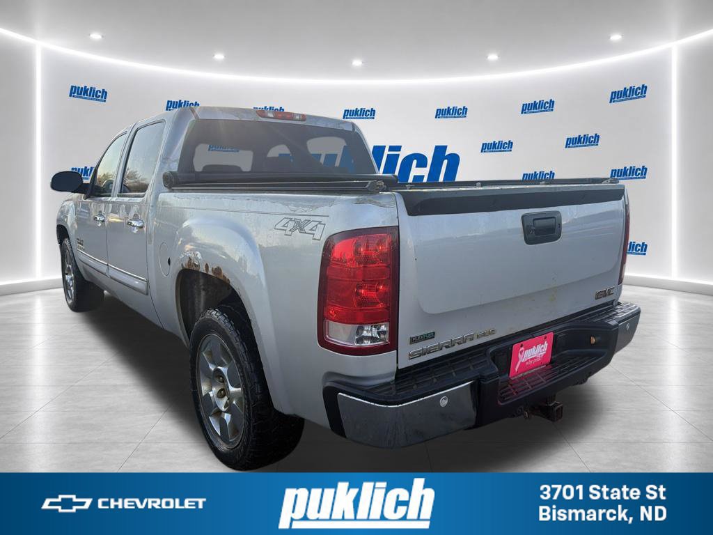 Used 2010 GMC Sierra 1500 SLE w/ Texas Edition AWD/4WD image 5