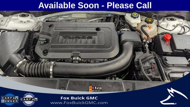 Used 2024 Buick Envision Sport Touring AWD/4WD image 17