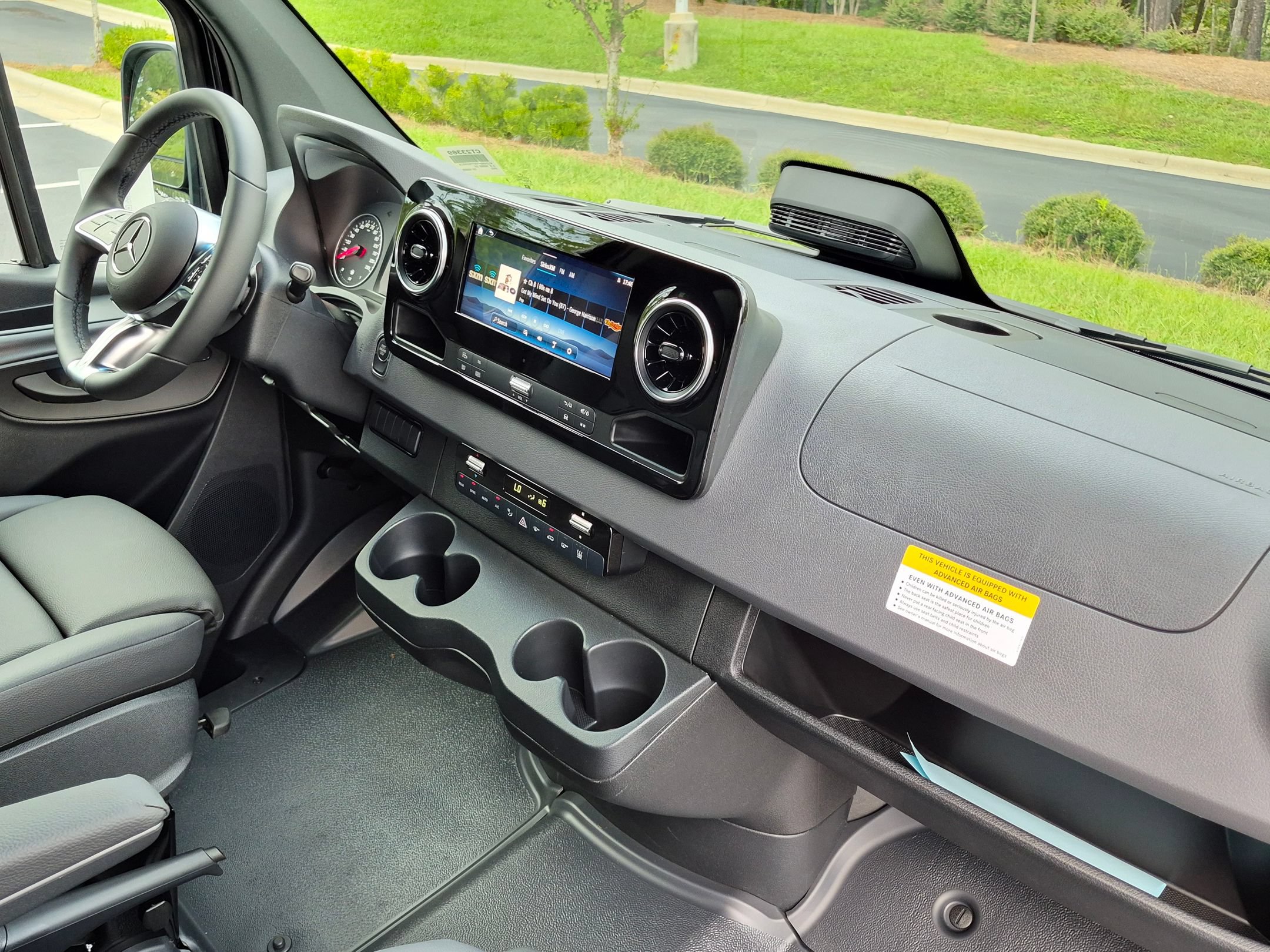 New 2026 Mercedes-Benz Sprinter 2500 image 38