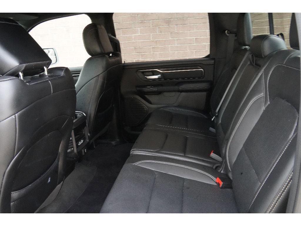 Used 2024 RAM 1500 Sport w/ Rebel Level 2 Equipment Group image 16