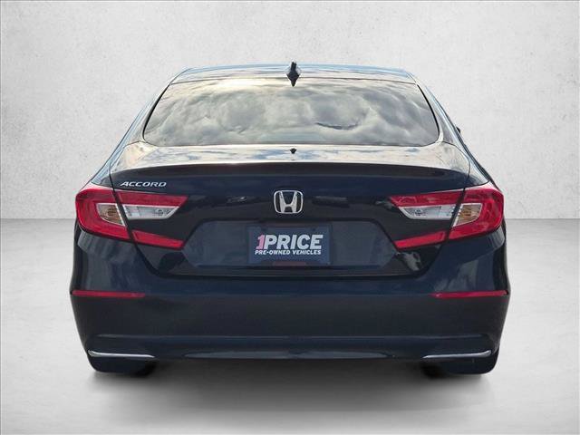 Used 2022 Honda Accord LX image 6
