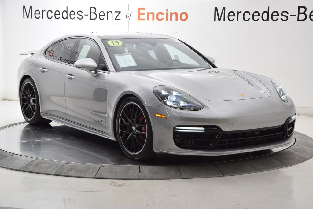 Used 2019 Porsche Panamera GTS AWD/4WD image 8