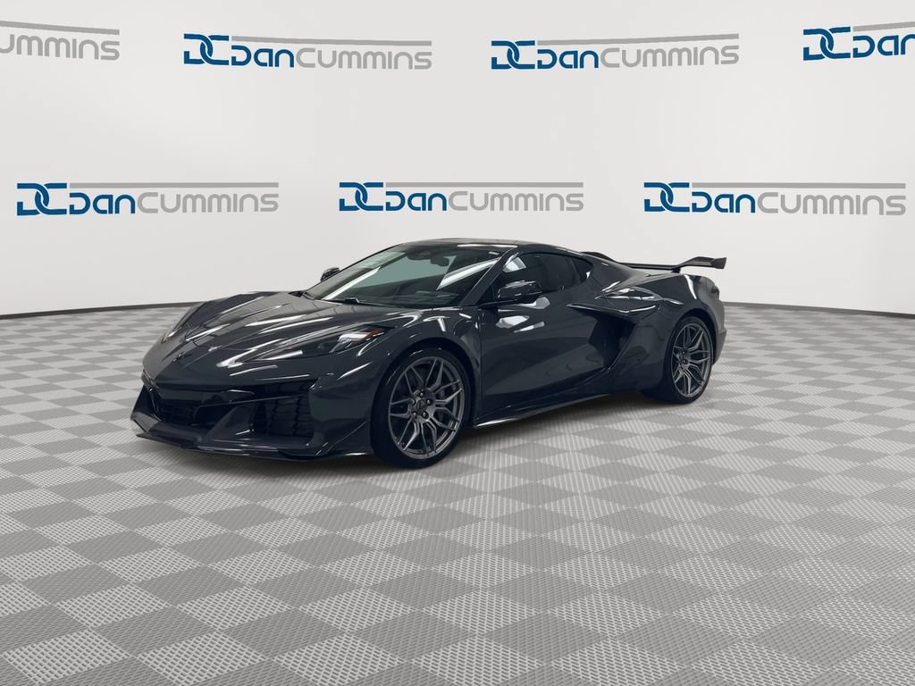 New 2027 Chevrolet Corvette Z06 RWD image 4