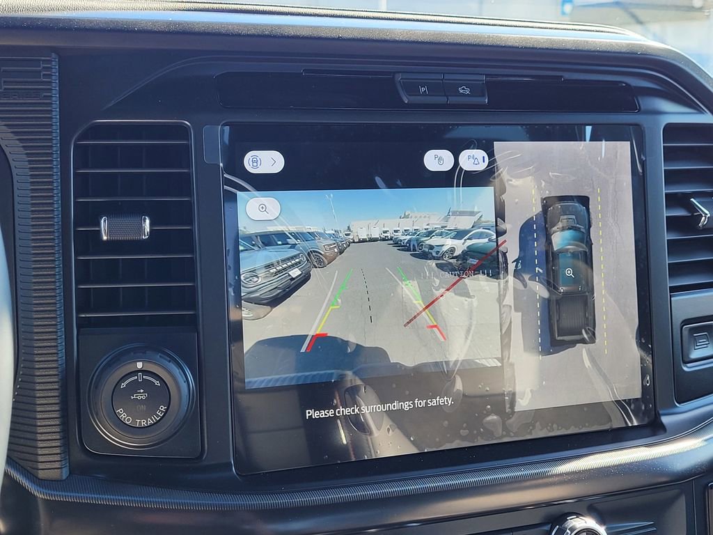 New 2025 Ford F150 Raptor image 45