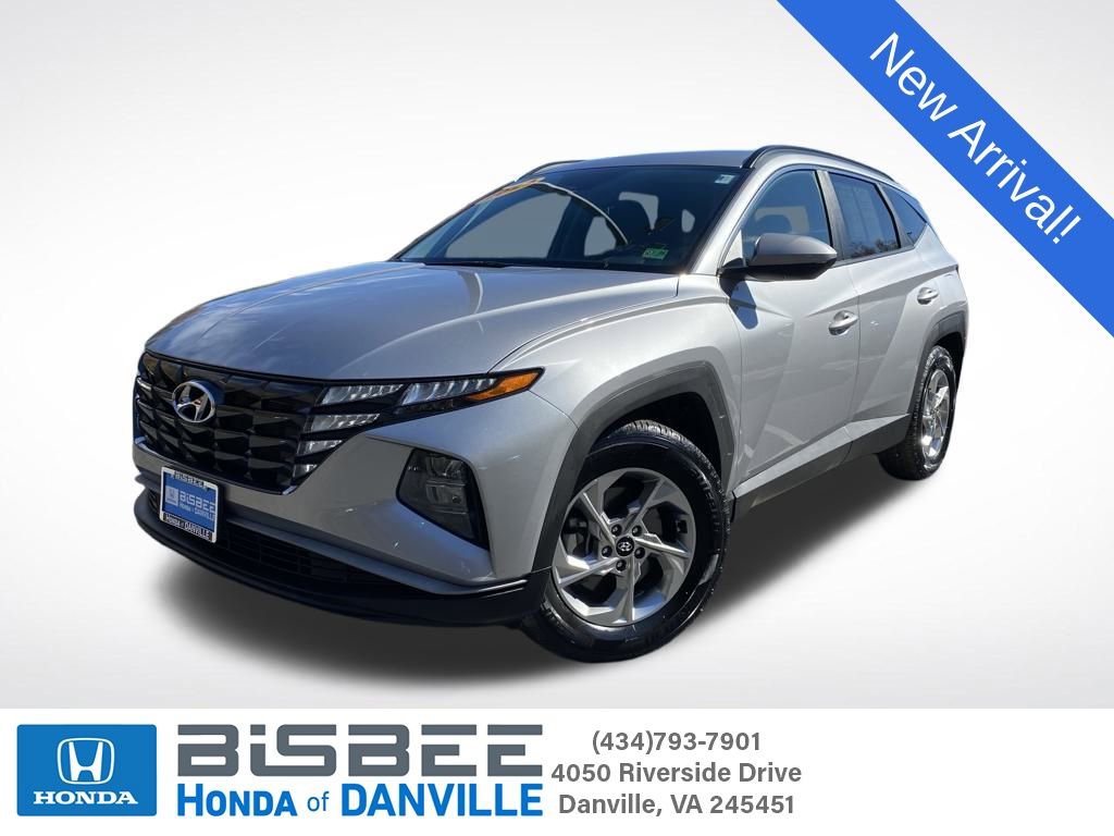Used 2024 Hyundai Tucson SEL