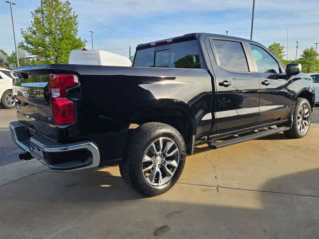 Used 2025 Chevrolet Silverado 1500 LT w/ All Star Edition Plus AWD/4WD image 9
