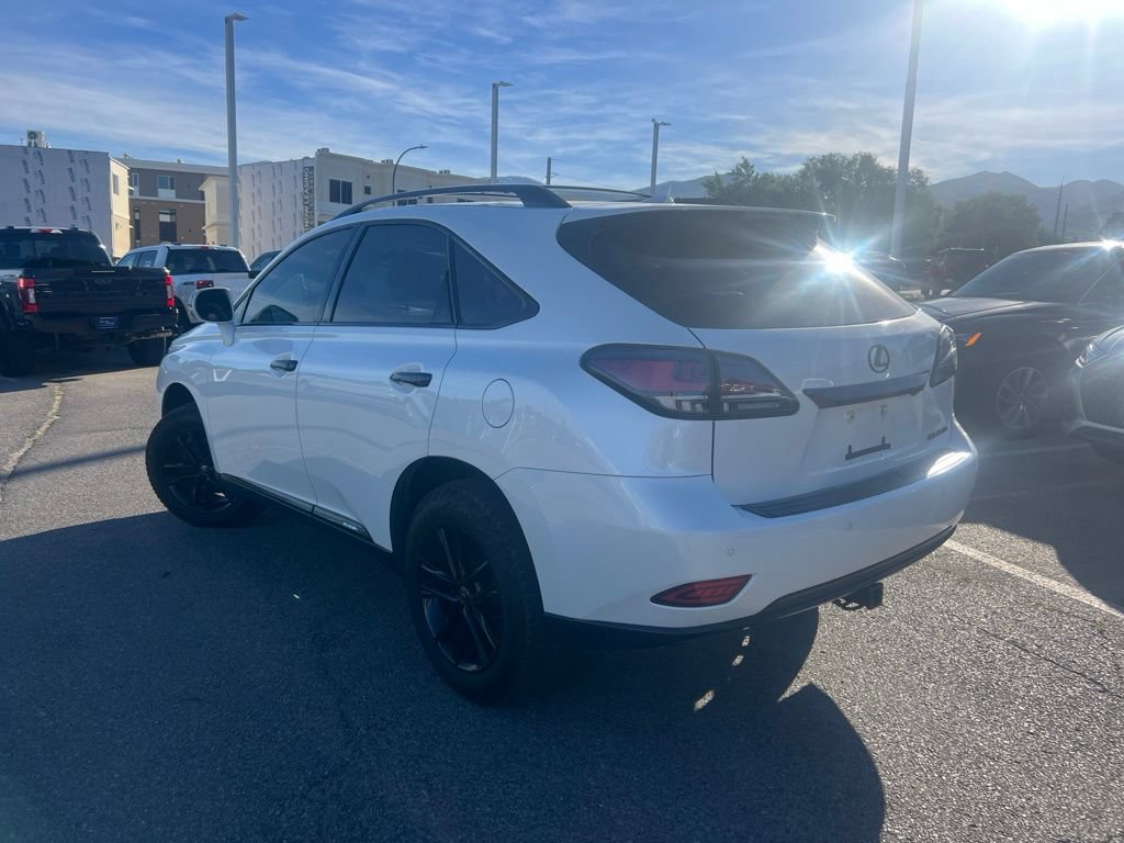 Used 2013 Lexus RX 450h AWD w/ Navigation Pkg image 11