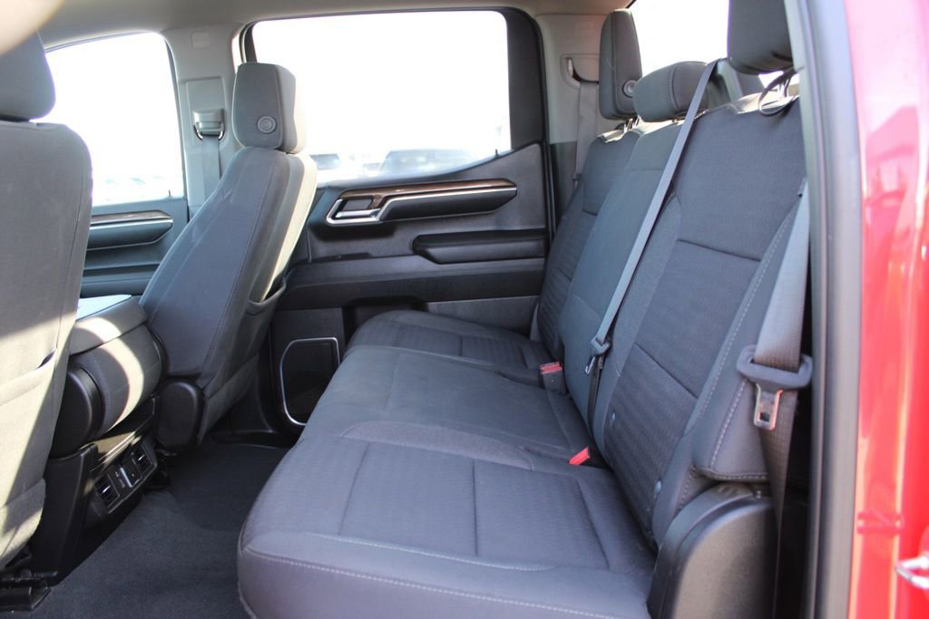 Used 2023 Chevrolet Silverado 1500 LT image 25