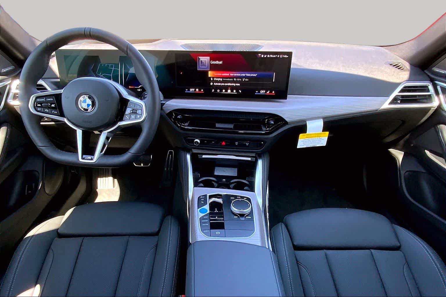 New 2026 BMW i4 xDrive40i w/ M Sport Package AWD/4WD image 5