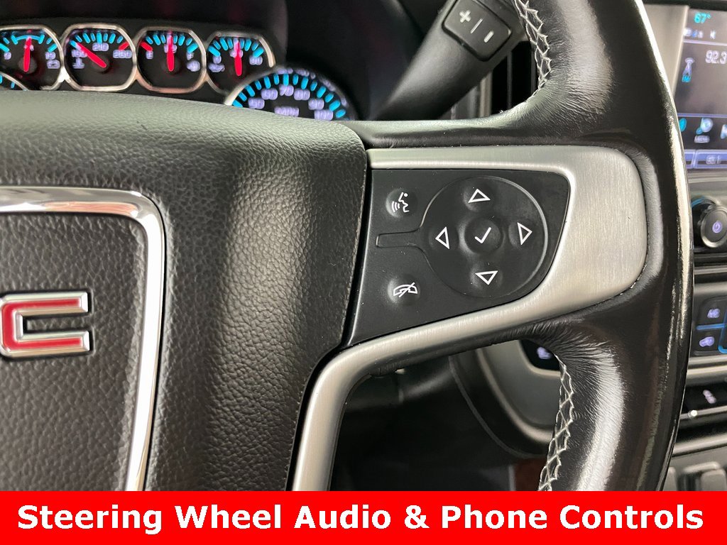 Certified 2018 GMC Sierra 1500 SLT w/ SLT Premium Package image 30