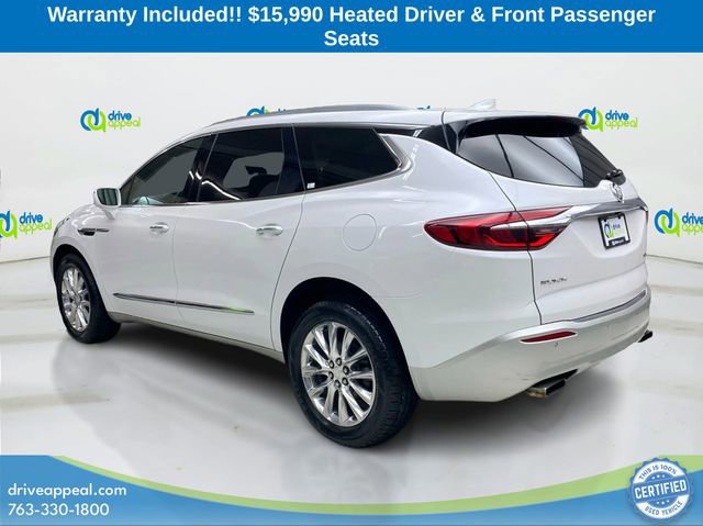 Used 2018 Buick Enclave Premium w/ Trailering Package AWD/4WD image 8