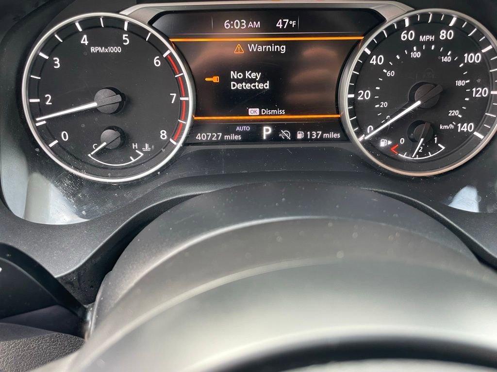 Used 2024 Nissan Rogue SV AWD/4WD image 14