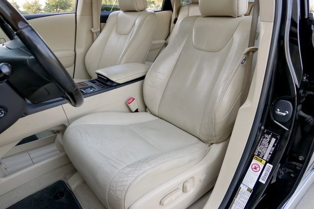 Used 2013 Lexus RX 350 Base w/ Premium Pkg FWD image 37