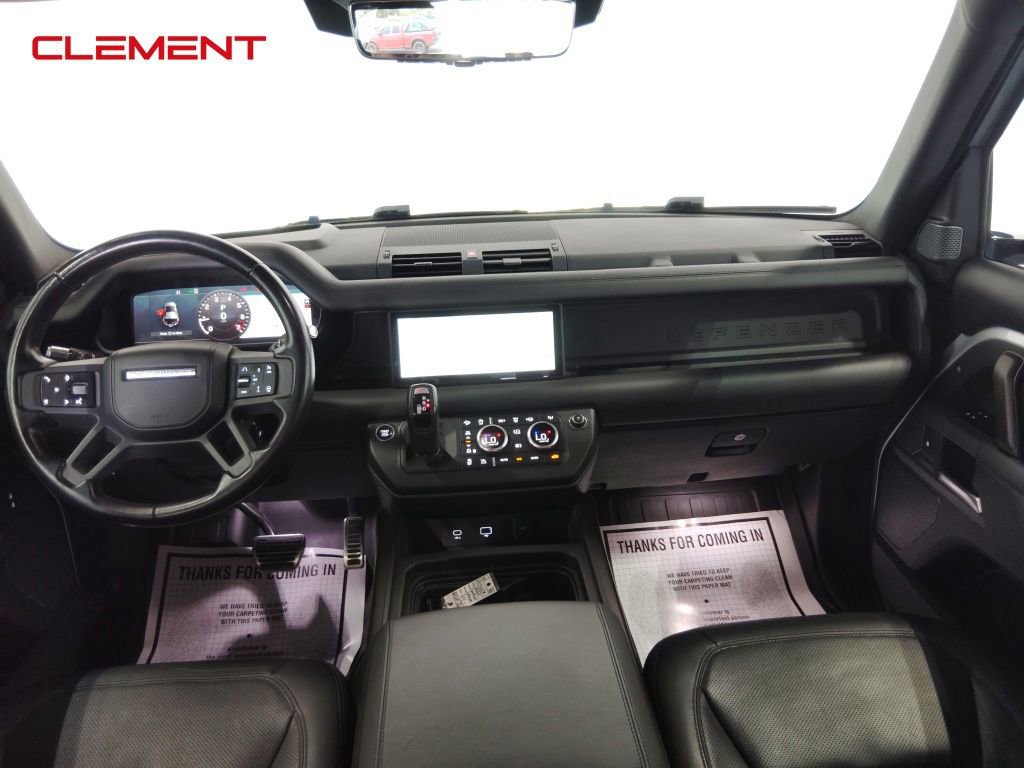 Used 2022 Land Rover Defender 110 X image 36