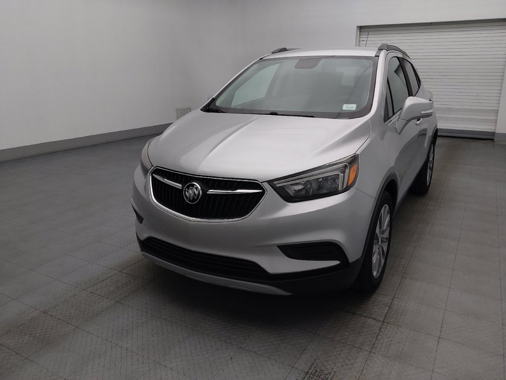 Used 2018 Buick Encore Preferred FWD image 15