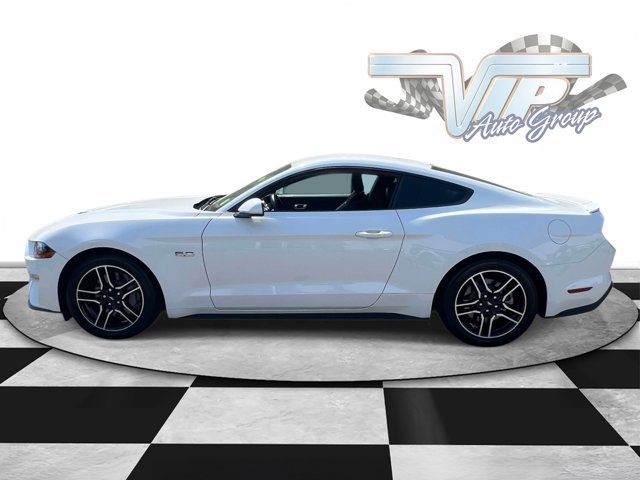 Used 2021 Ford Mustang GT Premium w/ Ford Safe & Smart Package RWD image 5