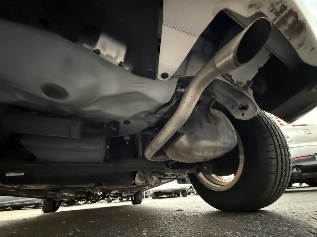 Used 2012 Toyota Prius C Three image 37