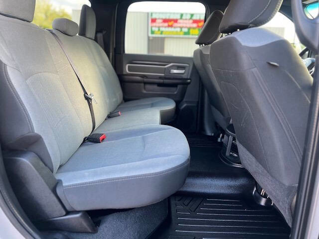 Used 2022 RAM 2500 Big Horn image 20