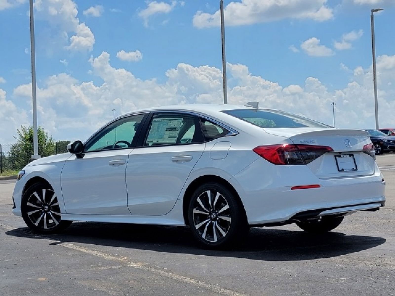 Used 2023 Honda Civic EX image 6