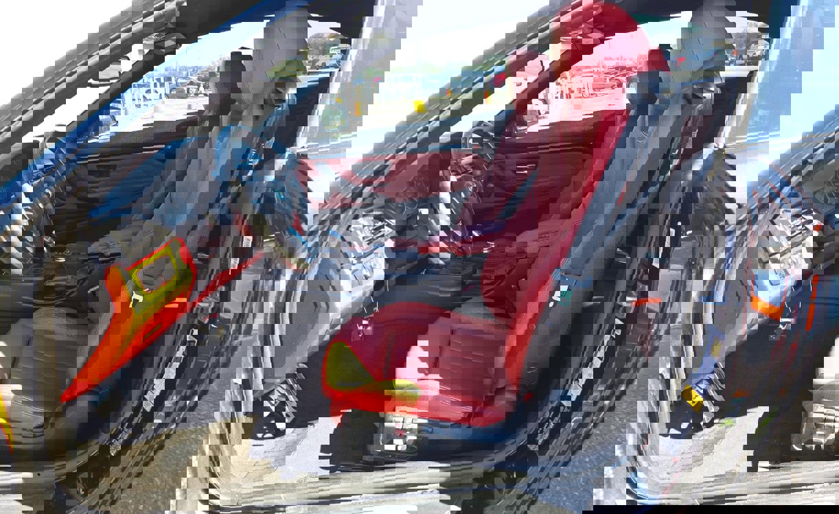 Used 2016 BMW 428i Convertible image 3