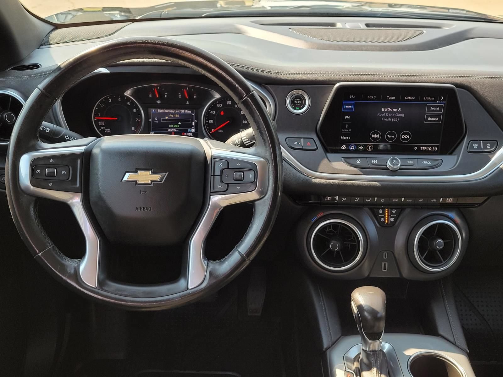 Used 2020 Chevrolet Blazer LT w/ LPO, Floor Liner Package FWD image 17