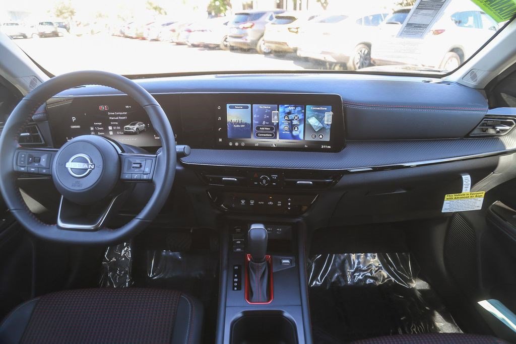 New 2026 Nissan Kicks SR FWD image 27