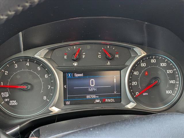 Used 2020 Chevrolet Equinox LT AWD/4WD image 10
