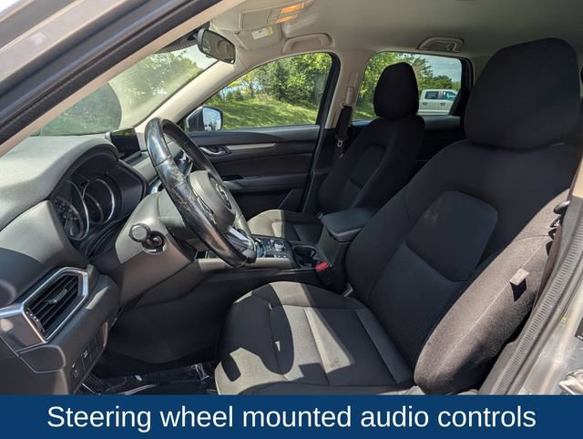 Used 2019 MAZDA CX-5 Sport AWD/4WD image 10