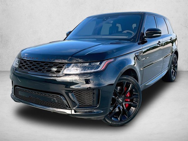 Used 2019 Land Rover Range Rover Sport HST AWD/4WD image 1