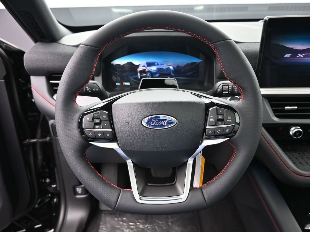New 2025 Ford Explorer ST-Line w/ Premium Package image 19