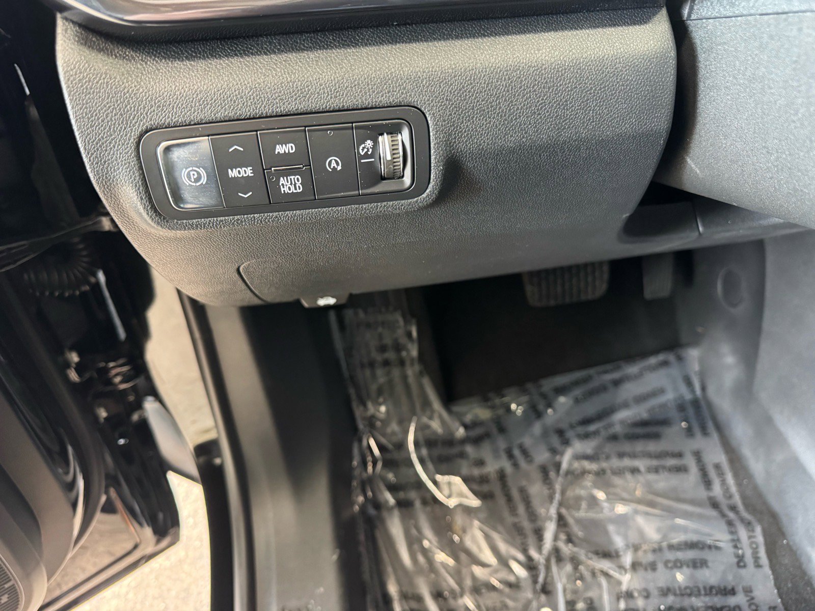 New 2026 GMC Terrain AT4 w/ Convenience Package III AWD/4WD image 17