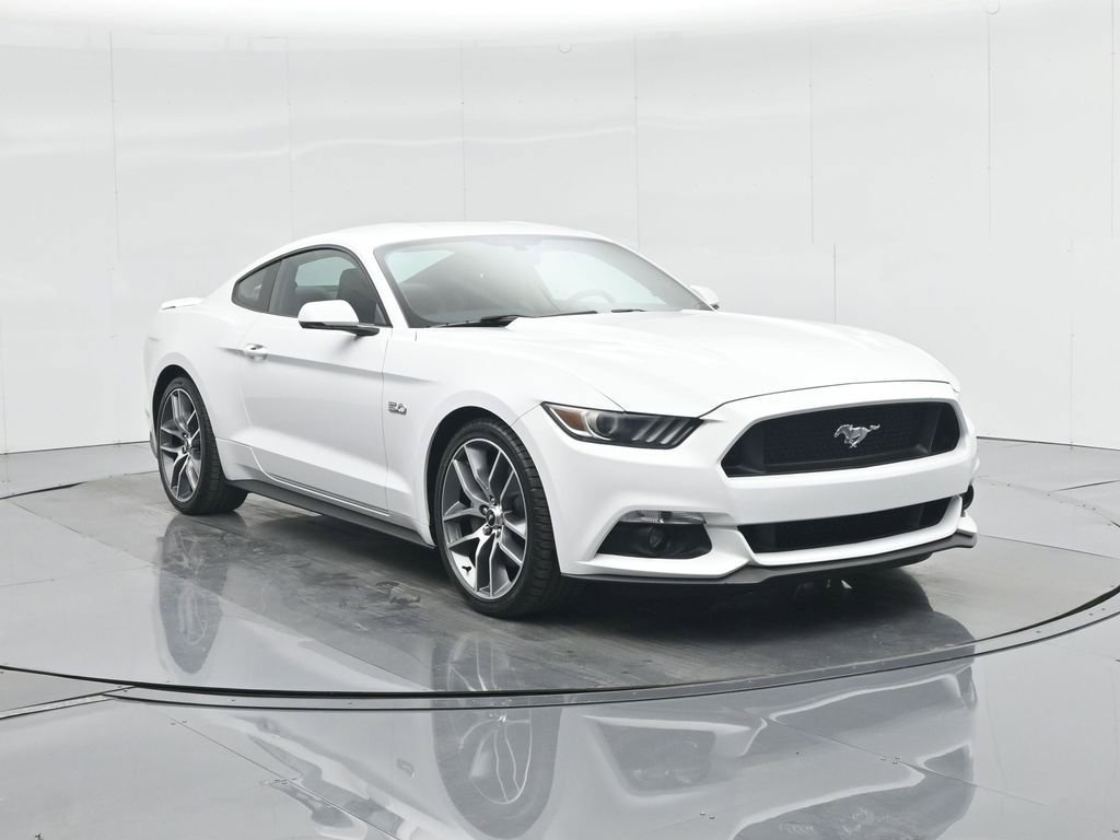 Used 2015 Ford Mustang GT Premium w/ Enhanced Security Package