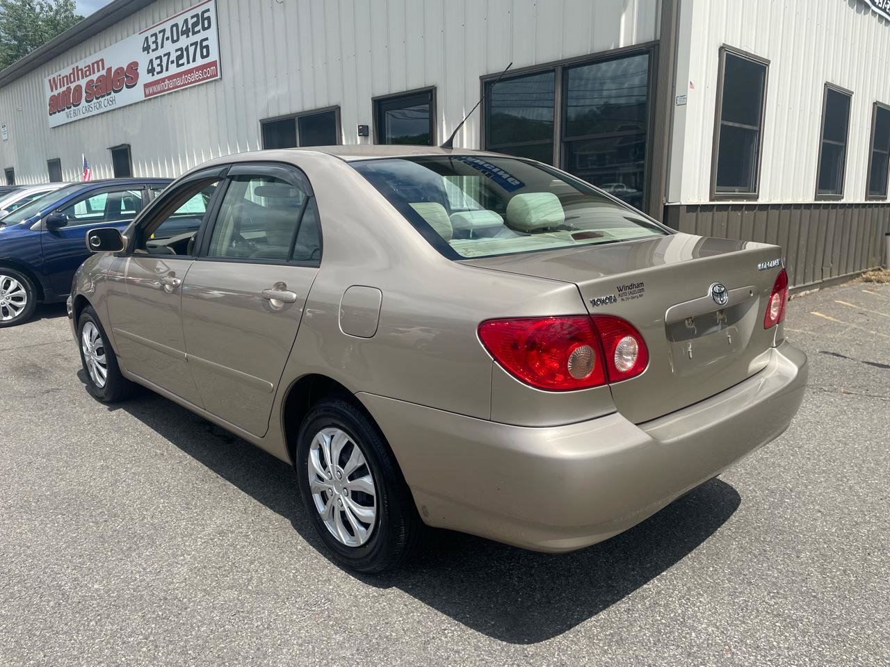 Used 2007 Toyota Corolla FWD image 6