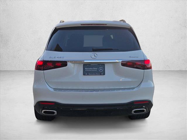 New 2026 Mercedes-Benz GLS 450 4MATIC image 8