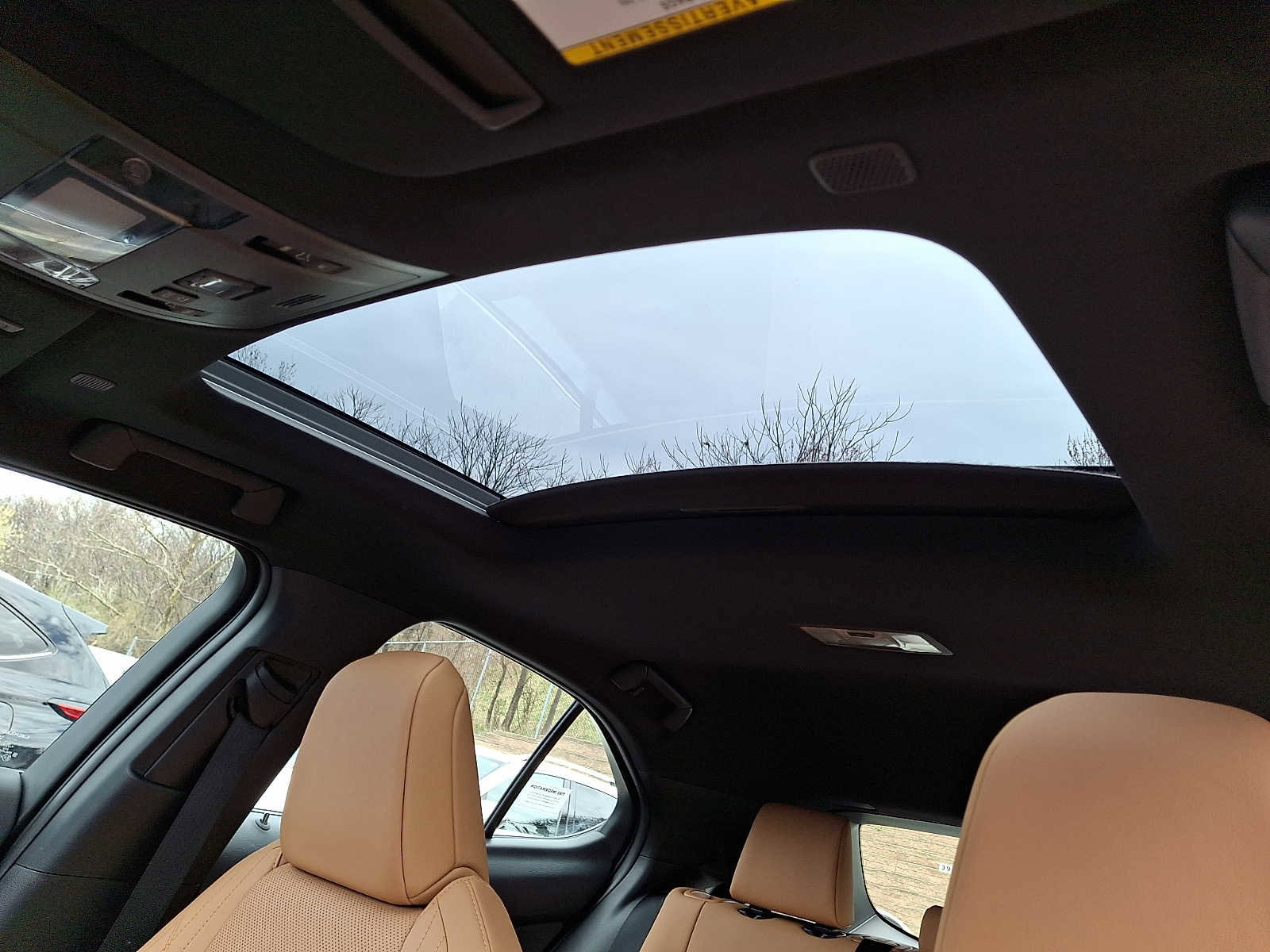 Used 2023 Lexus UX 250h FWD w/ Accessory Package (Z2) image 12