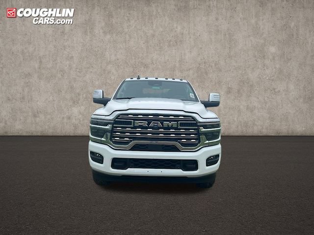 New 2025 RAM 3500 Longhorn video 2
