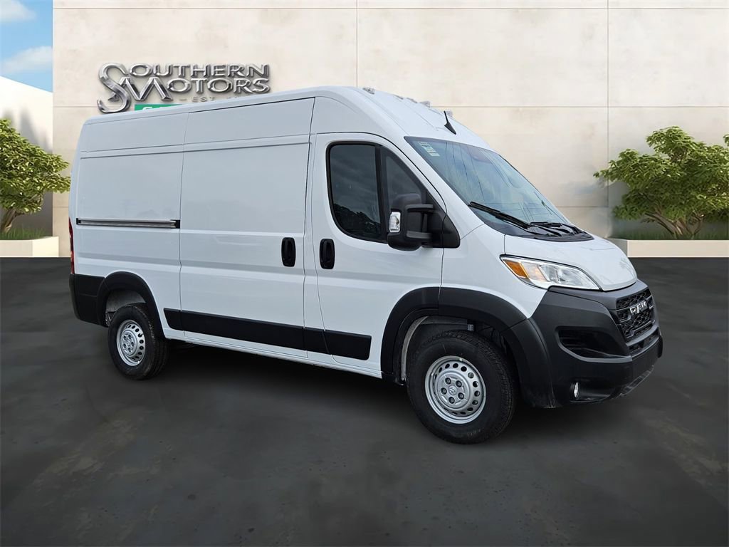 New 2026 RAM ProMaster 1500 w/ Convenience Group image 7