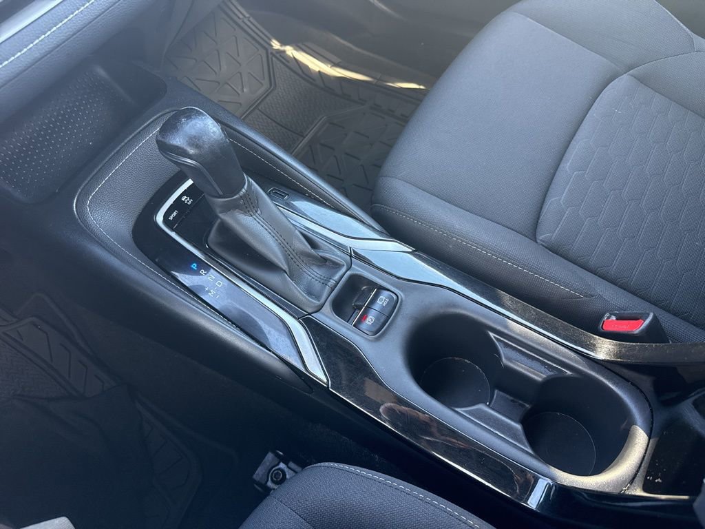 Used 2021 Toyota Corolla SE w/ Carpet Mat Package (TMS) image 18