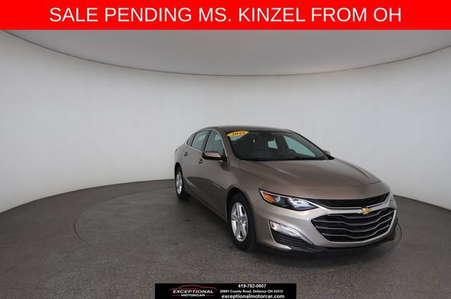 Used 2022 Chevrolet Malibu LS w/ Driver Confidence Package II FWD image 28