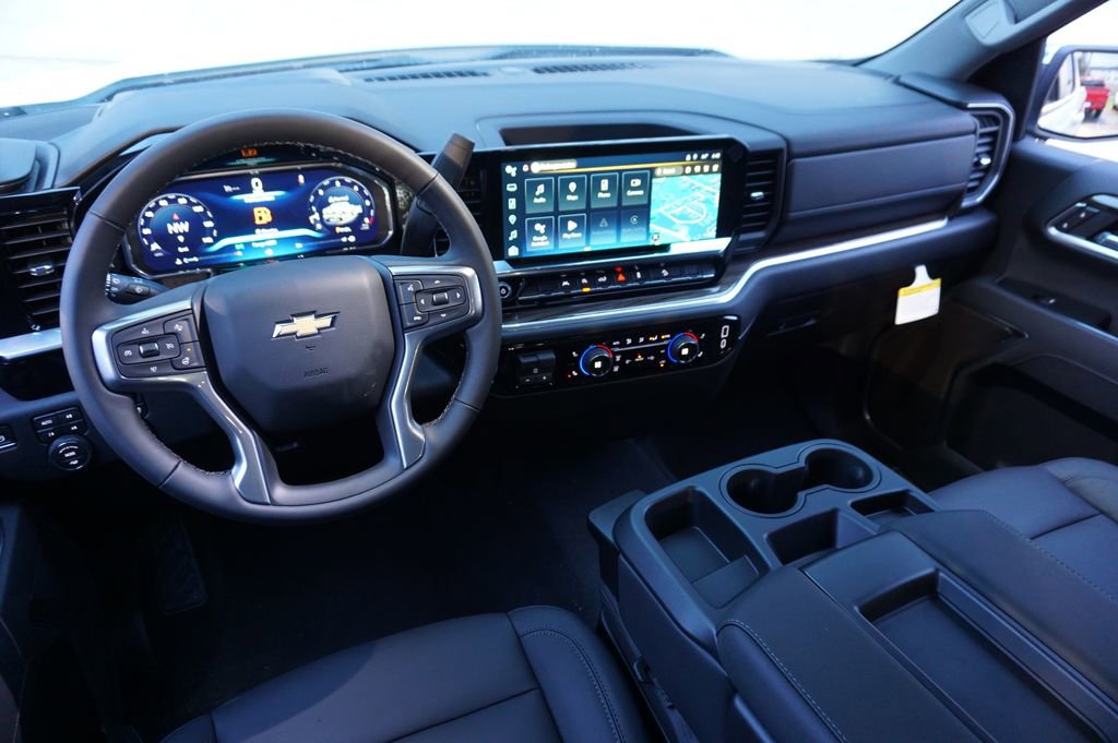 New 2026 Chevrolet Silverado 1500 LT w/ Z71 Off-Road Package image 12