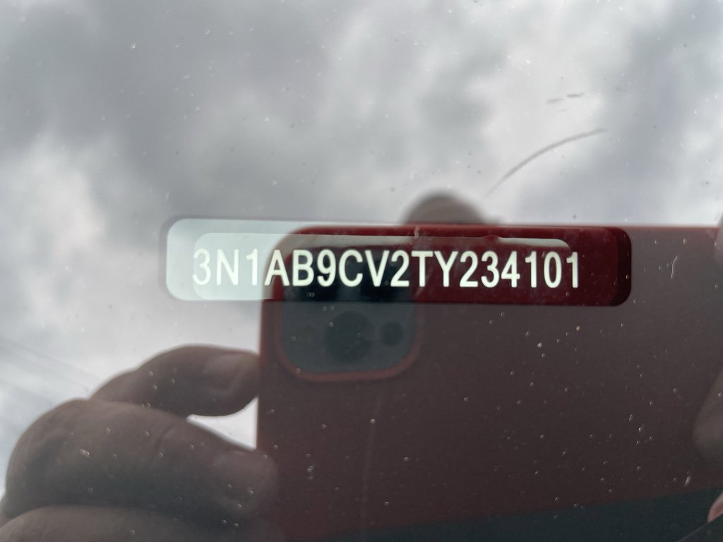 New 2026 Nissan Sentra SV image 26