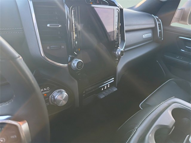 Used 2025 RAM 1500 Laramie image 17