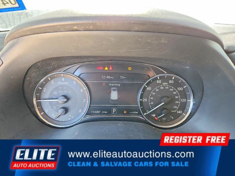 Used 2021 INFINITI QX80 Luxe RWD image 18