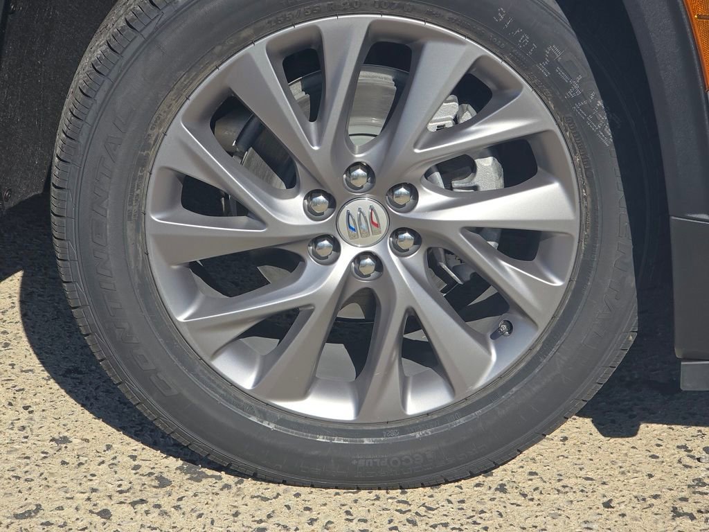 New 2025 Buick Enclave Preferred w/ LPO, All-Weather Package image 12