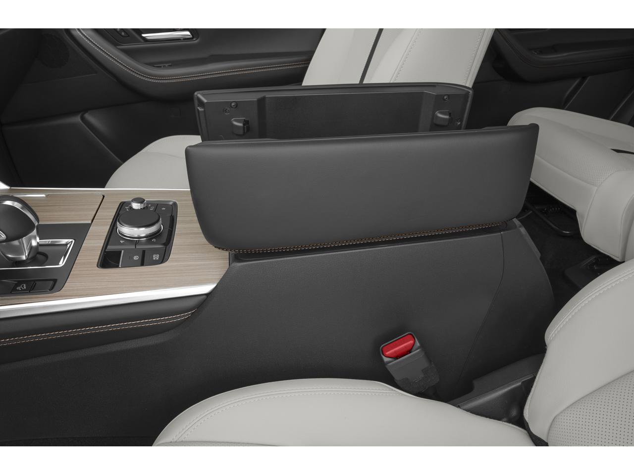 New 2026 MAZDA CX-70 SC AWD/4WD image 26