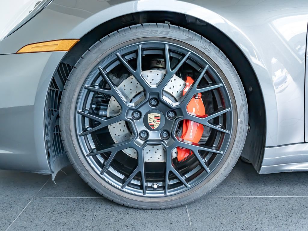 Certified 2024 Porsche 911 Carrera 4S AWD/4WD image 11