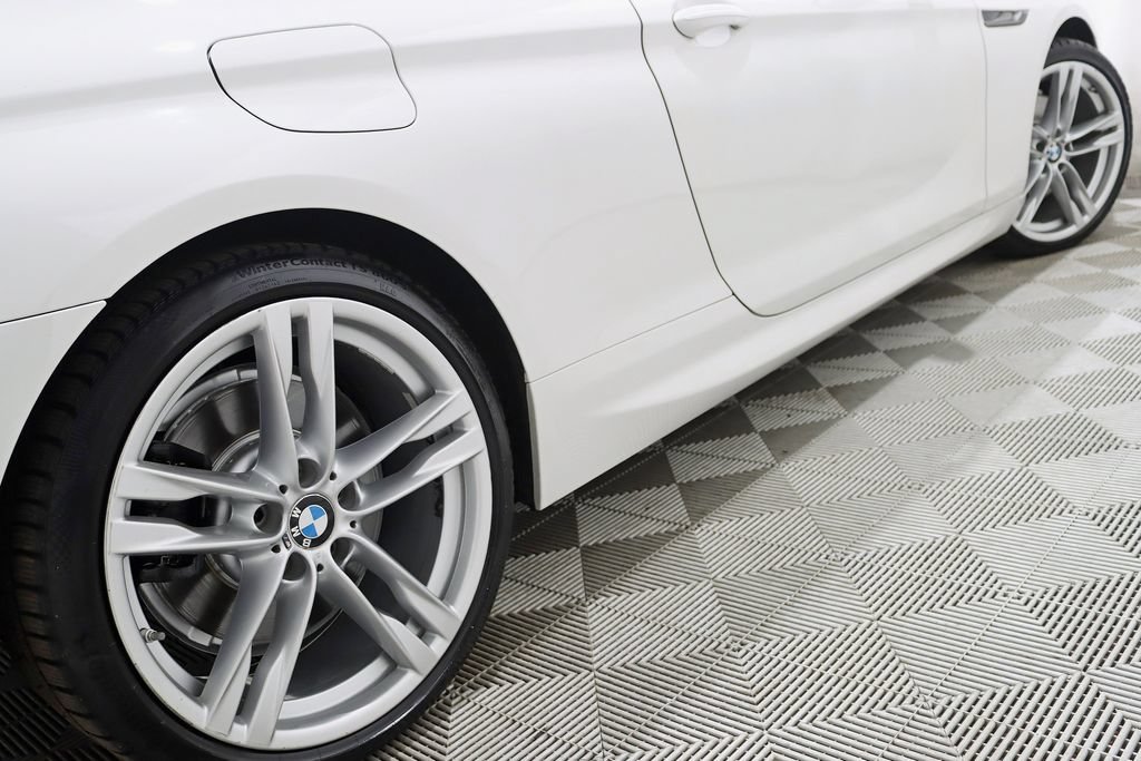 Used 2014 BMW 650i xDrive Coupe AWD/4WD image 11