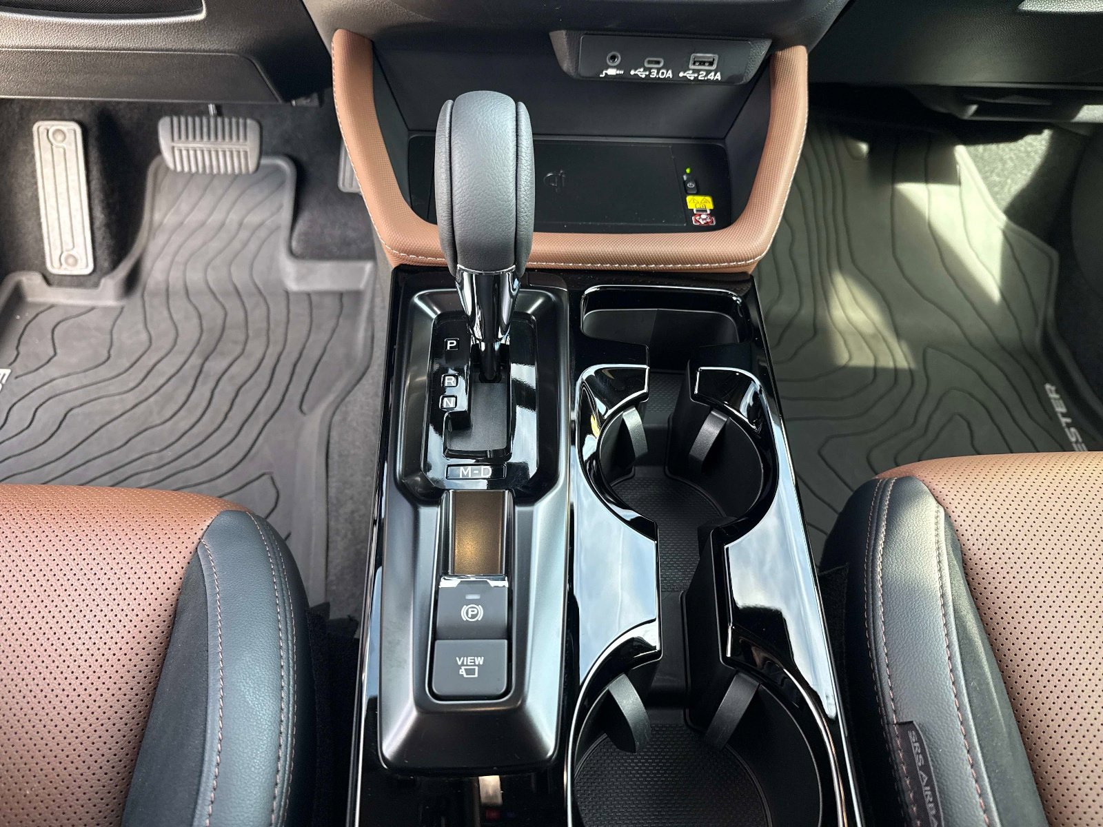 Certified 2026 Subaru Forester Touring image 26